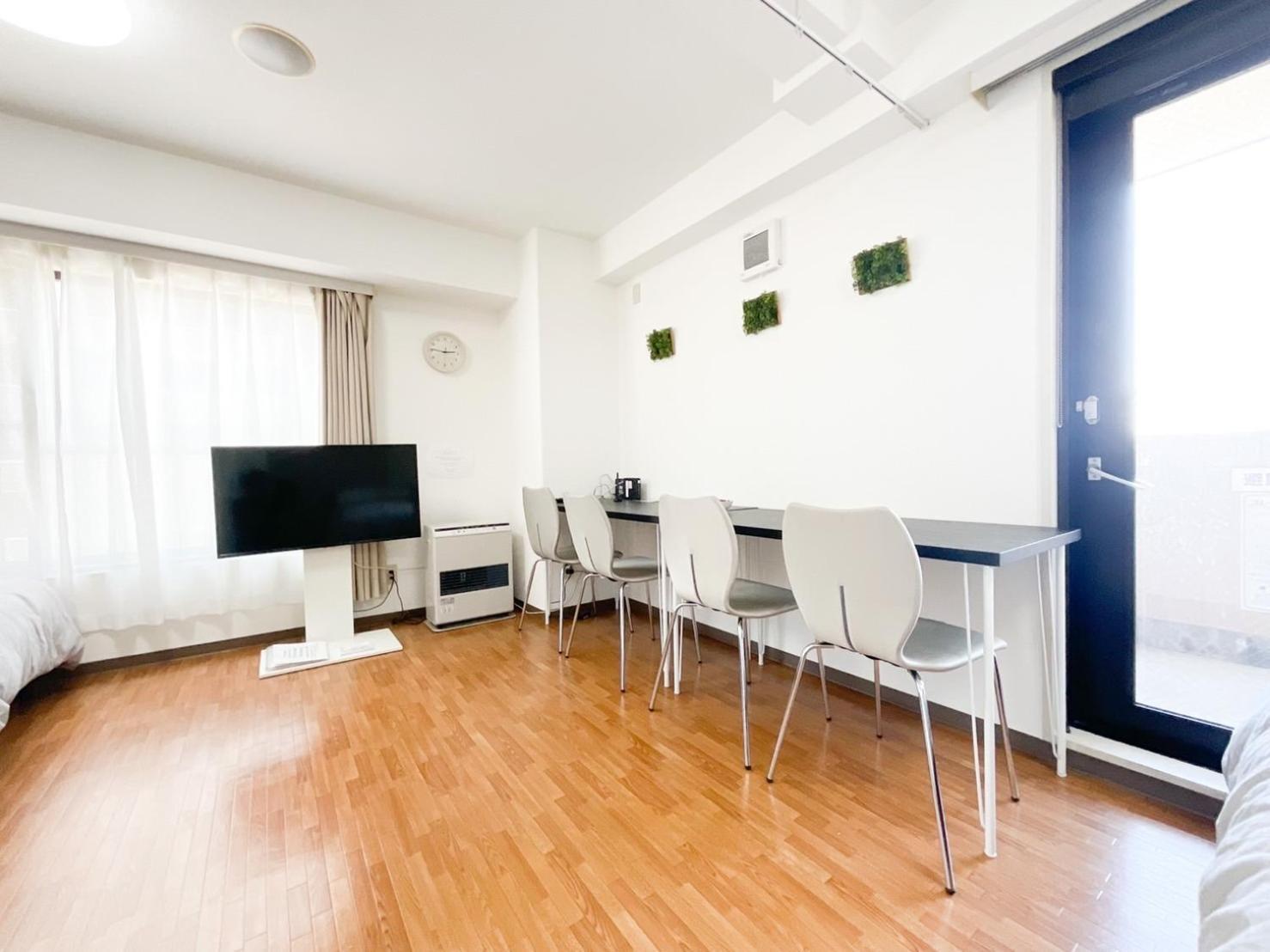 Park Hills East 23A / Vacation Stay 4384 札幌 外观 照片